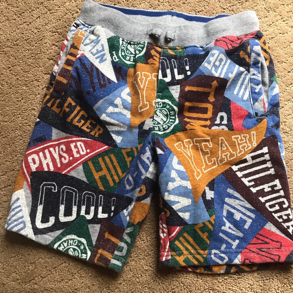 Shorts for boys Tommy Hilfiger Size M(8-10)